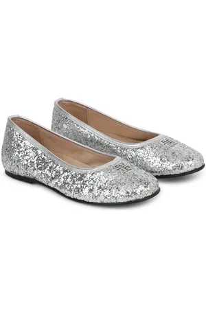 Givenchy Bailarinas 4G con purpurina