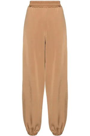 Jil Sander Pantalones de chándal con cinturilla elástica