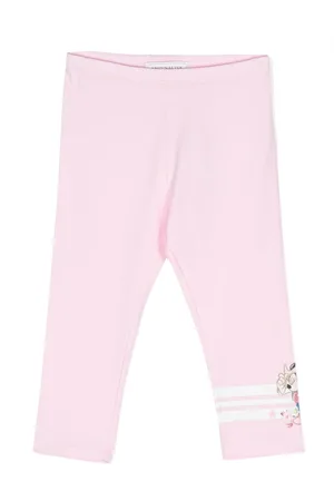 MONNALISA Leggins de tejido jersey