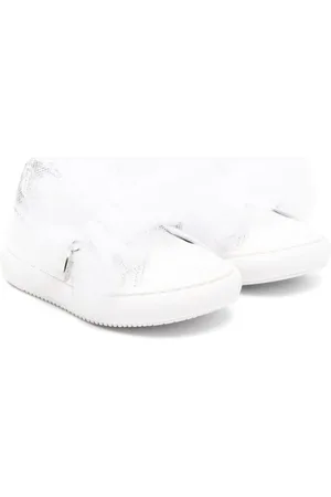 MONNALISA Zapatillas con volantes