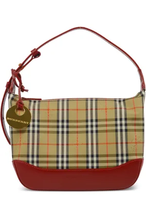 Burberry Bolso de hombro House Check 1990-2000