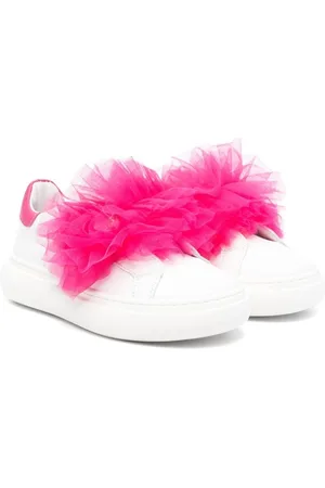 MONNALISA Zapatillas con apliques