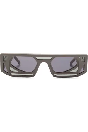 KUBORAUM Gafas de sol Mask T9 con montura rectangular