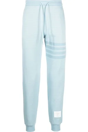 Thom Browne Pantalones de chándal con motivo 4-Bar