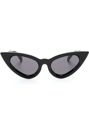 KUBORAUM Gafas de sol Mask Y3 con montura cat eye