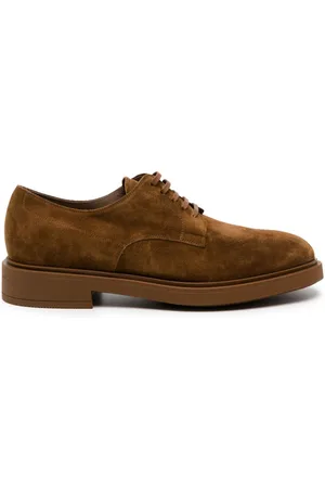 Gianvito Rossi Zapatos derby William