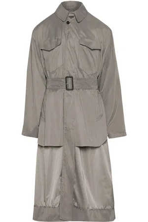 Maison Margiela Gabardina Décortiqué