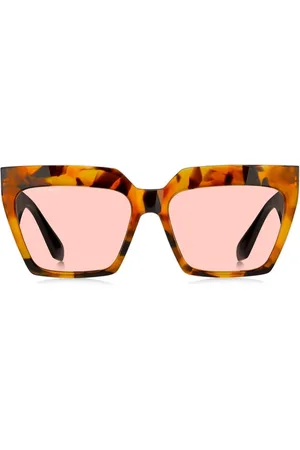 Etro Gafas de sol con montura cat eye