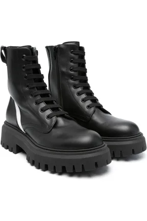 Marni Botas con aplique del logo