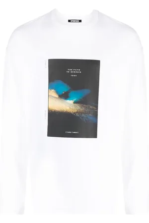 Spoonyard Camiseta con ilustración estampada