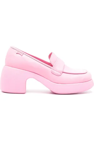 Camper Mocasines Thelma con tacón de 65 mm