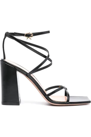 Gianvito Rossi Sandalias con tacón de 105 mm