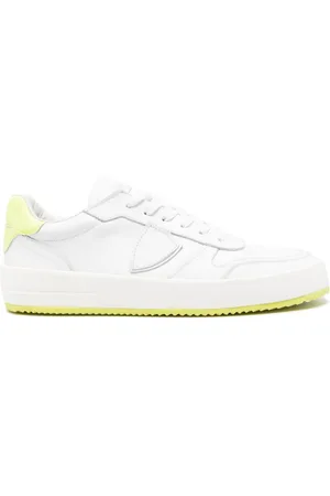 Philippe model Zapatillas Lyon con parche del logo