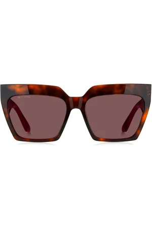 Etro Gafas de sol con montura cat eye