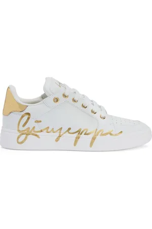Giuseppe Zanotti Zapatillas Gz94 con logo estampado