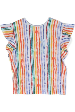Molo Top Cayla estilo túnica