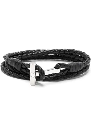 Tom Ford Pulsera trenzada