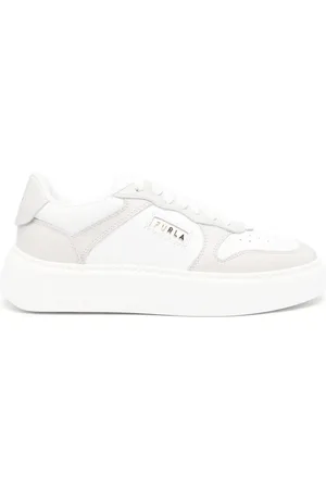 Furla Zapatillas Sport con letras del logo