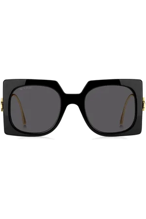 Etro Gafas de sol Bold con montura cuadrada