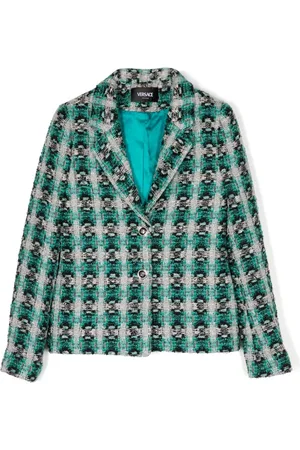 VERSACE Blazer con botones