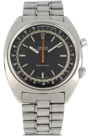 Omega Reloj Seamaster Chronostop de 41 mm 1969