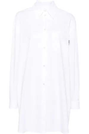 Moschino Vestido camisero
