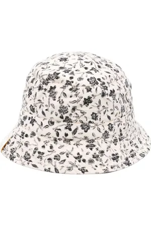 BONPOINT Gorro con estampado floral