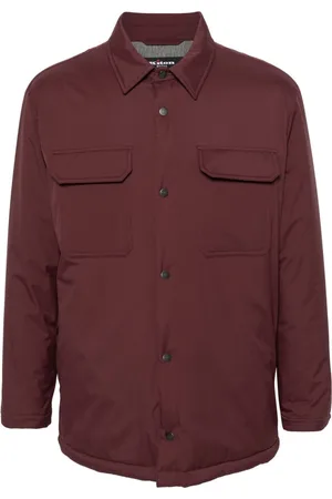 Kiton Sobrecamisa de manga larga
