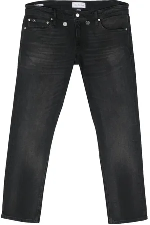 Calvin Klein Vaqueros de talle bajo