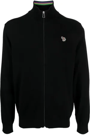 Paul Smith Chaqueta con aplique del logo