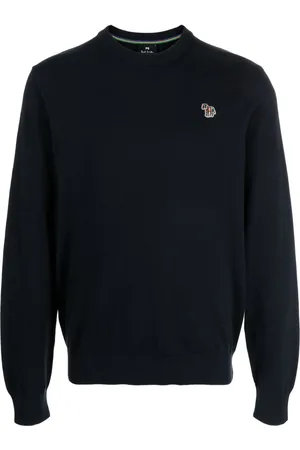 Paul Smith Sudadera con logo bordado
