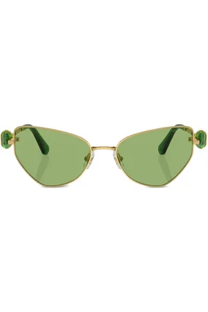 Swarovski Gafas de sol con montura cat eye