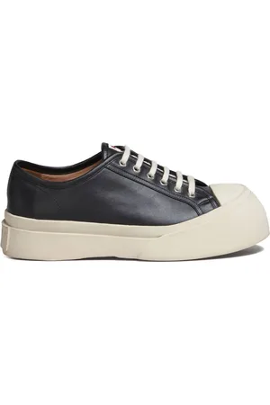 Marni Zapatillas Pablo con plataforma plana