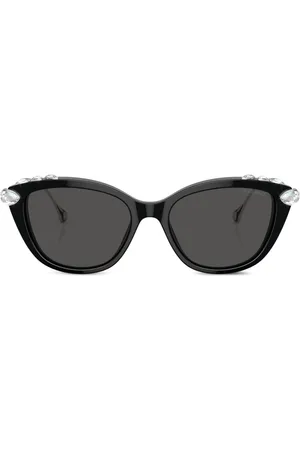 Swarovski Gafas de sol con montura cat eye