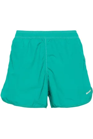 Isabel Marant Bermudas Vicente con logo bordado