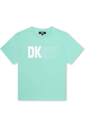 DKNY Camiseta con logo estampado