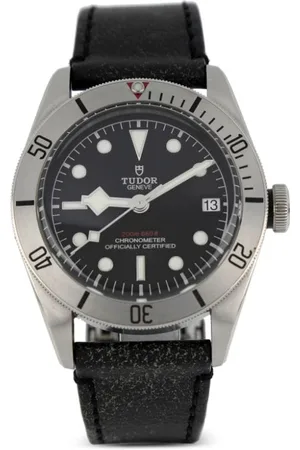 TUDOR Reloj Black Bay de 41 mm 2017 pre-owned