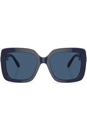 Swarovski Gafas de sol con montura cuadrada