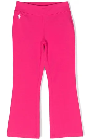 Ralph Lauren Leggins con logo bordado