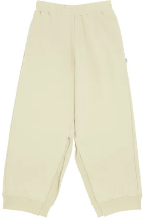 Maison Margiela Pantalones de chándal con logo