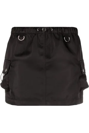 COPERNI Minifalda tipo cargo con cordones