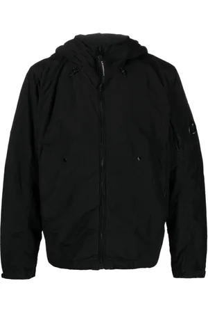 C.P. Company Chaqueta Flatt Nylon con capucha