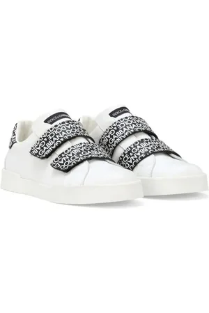 Dolce & Gabbana Zapatillas con logo estampado