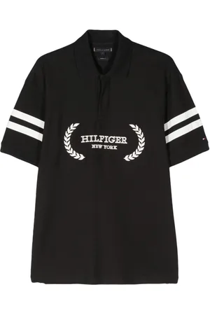 Tommy Hilfiger Polo Monotype Stripe