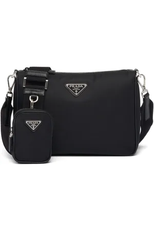 Prada Mochila messenger Re-Nylon