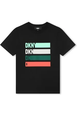 DKNY Camiseta con logo estampado