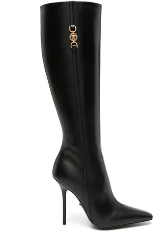 VERSACE Botas altas Medusa 