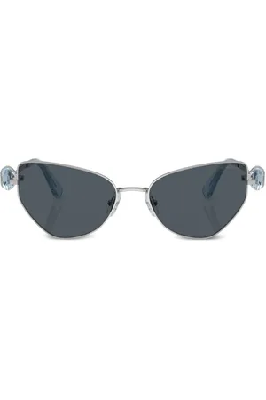 Swarovski Gafas de sol con montura cat eye
