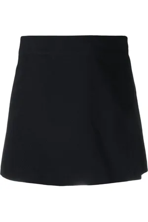 Chloé Minifalda a capas