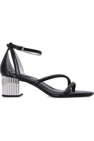 Michael Kors Sandalias Porter con tacón de 50 mm